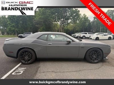 2023 Dodge Challenger R/T Scat Pack
