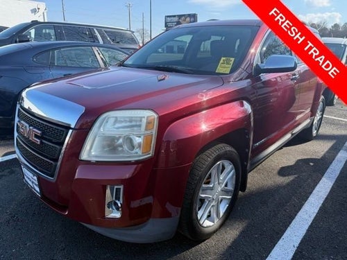 2011 GMC Terrain SLT-1