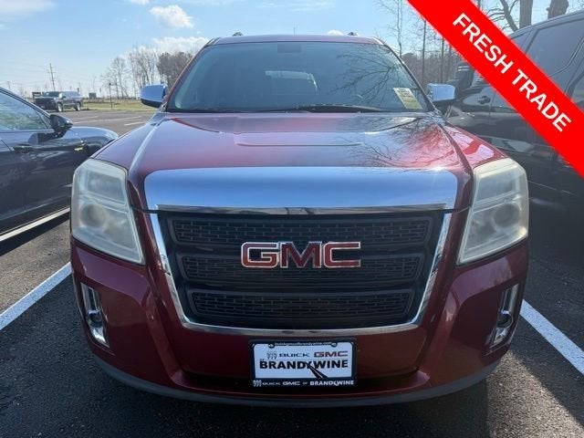 2011 GMC Terrain SLT-1