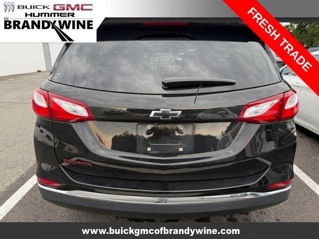 2020 Chevrolet Equinox Premier