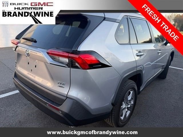 2022 Toyota RAV4 XLE