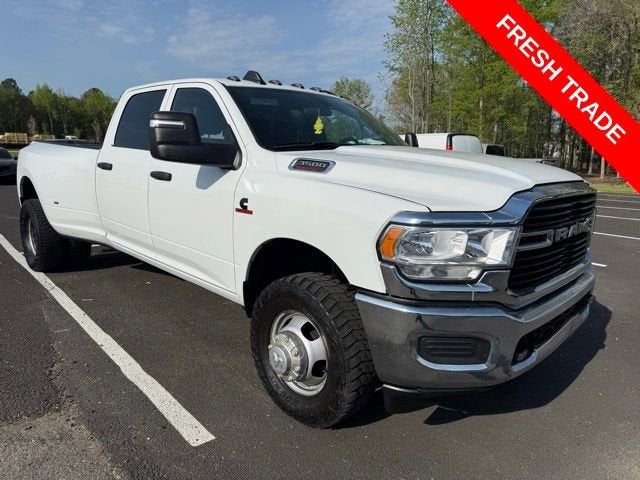 2023 RAM 3500 Base