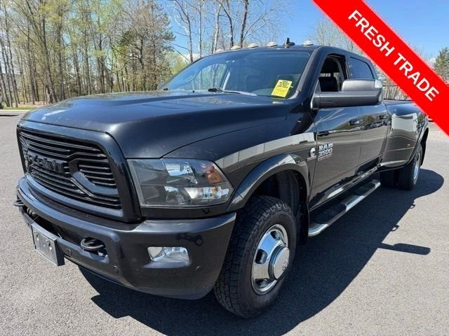 2018 RAM 3500 Big Horn