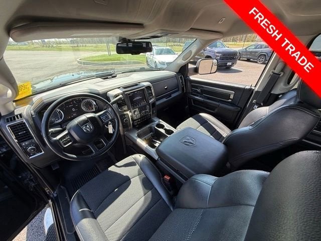 2018 RAM 3500 Big Horn