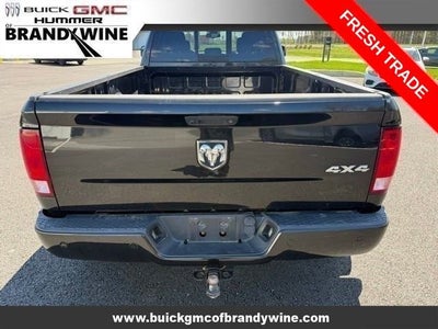 2018 RAM 3500 Big Horn