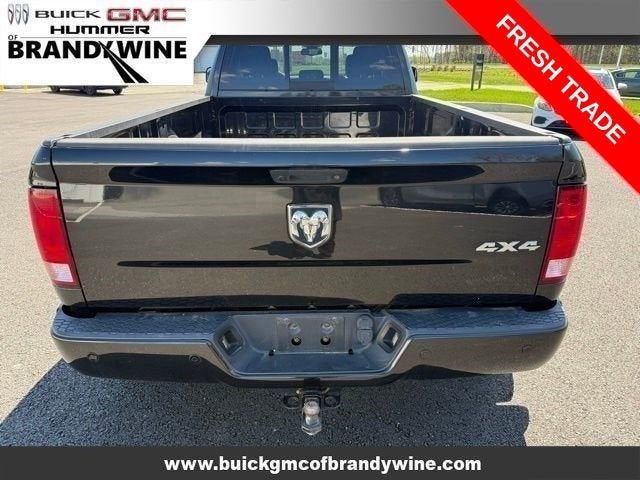 2018 RAM 3500 Big Horn