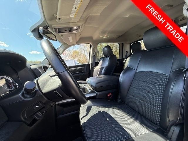 2018 RAM 3500 Big Horn