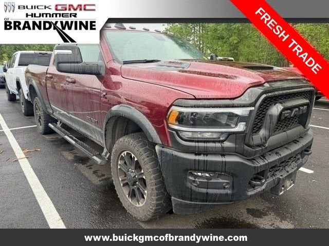 2023 RAM 2500 Power Wagon Rebel