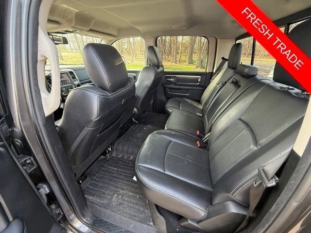 2018 RAM 2500 Laramie