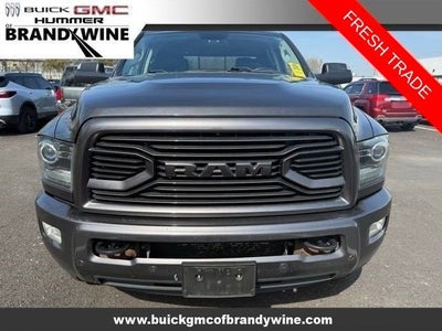 2018 RAM 2500 Laramie