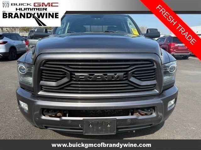 2018 RAM 2500 Laramie