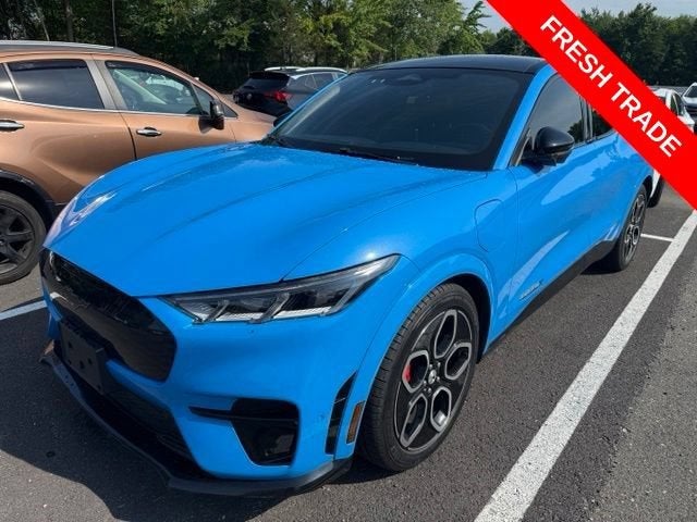 2021 Ford Mustang Mach-E GT