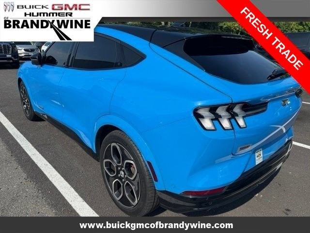 2021 Ford Mustang Mach-E GT