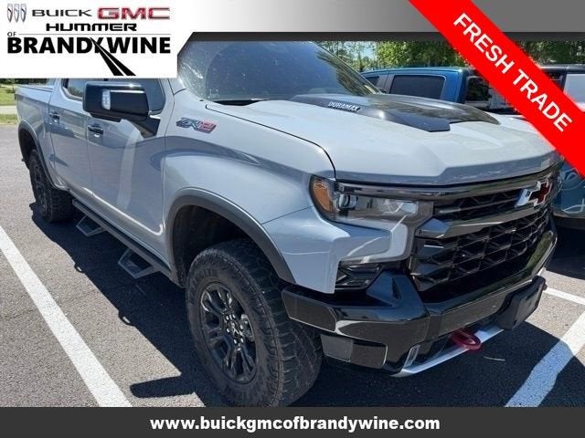 2024 Chevrolet Silverado 1500 ZR2