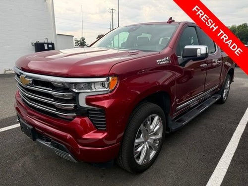 2023 Chevrolet Silverado 1500 High Country