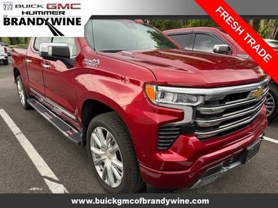 2023 Chevrolet Silverado 1500 High Country
