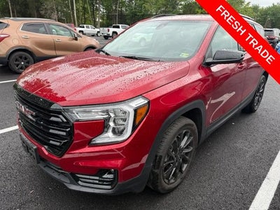 2024 GMC Terrain SLT