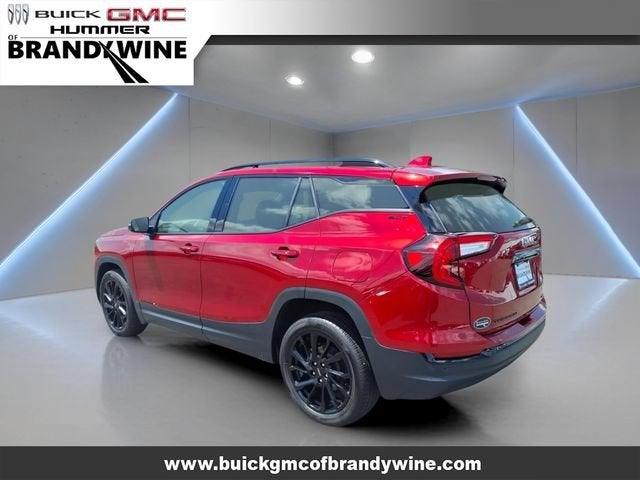 2024 GMC Terrain SLT