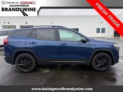 2023 GMC Terrain SLT