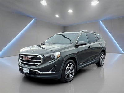 2018 GMC Terrain SLT