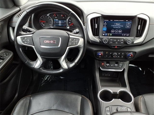 2018 GMC Terrain SLT