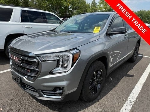2024 GMC Terrain AT4