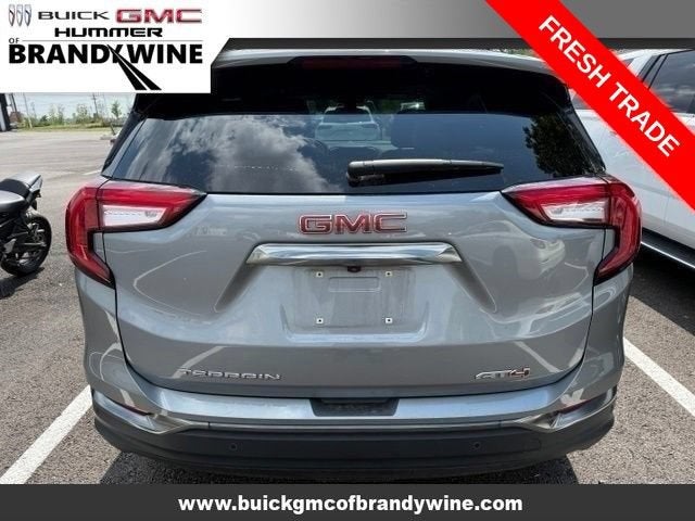 2024 GMC Terrain AT4