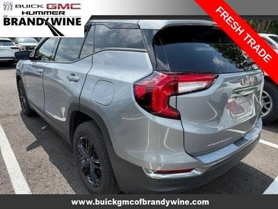 2024 GMC Terrain AT4