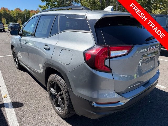 2023 GMC Terrain AT4