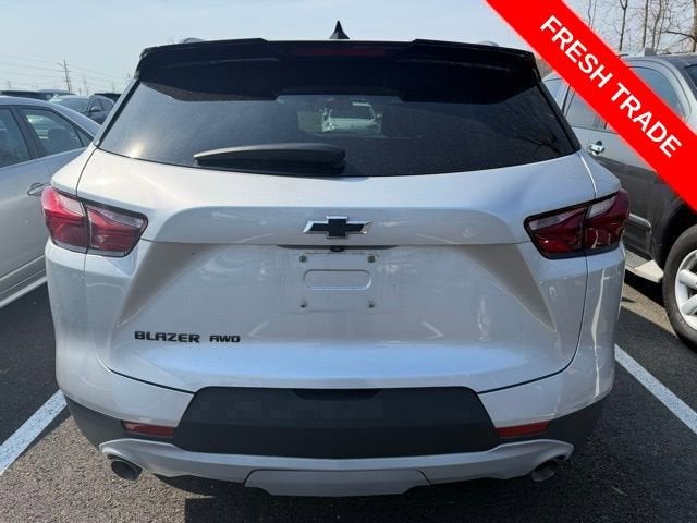 2022 Chevrolet Blazer 2LT