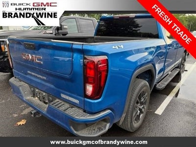 2022 GMC Sierra 1500 Elevation