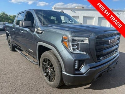 2020 GMC Sierra 1500 Elevation