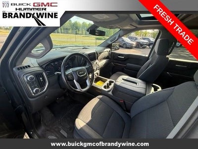 2020 GMC Sierra 1500 Elevation