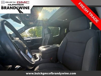2020 GMC Sierra 1500 Elevation