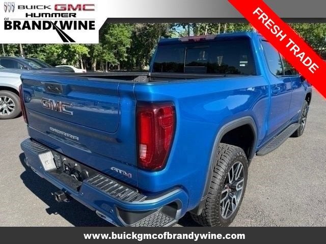 2022 GMC Sierra 1500 AT4
