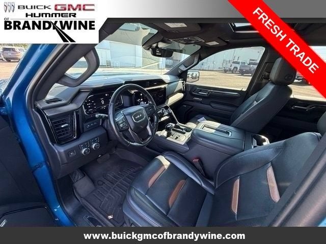 2022 GMC Sierra 1500 AT4