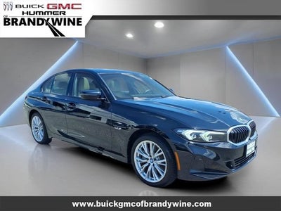 2023 BMW 3 Series 330e xDrive