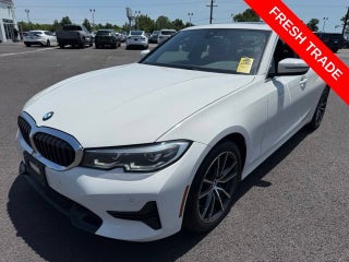 2021 BMW 3 Series 330i xDrive