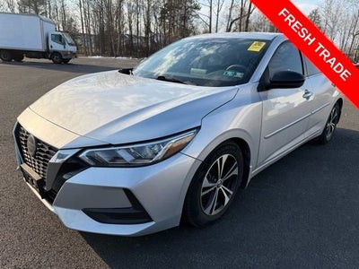 2020 Nissan Sentra SV