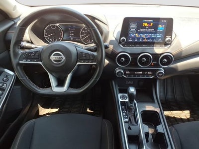 2022 Nissan Sentra SR