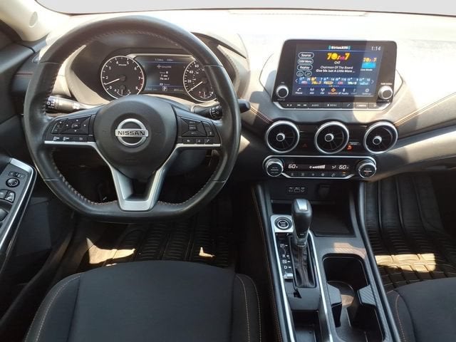 2022 Nissan Sentra SR