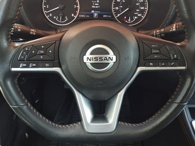 2022 Nissan Sentra SR