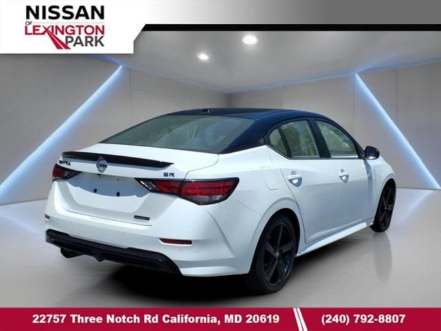 2022 Nissan Sentra SR