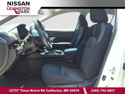 2022 Nissan Sentra SR