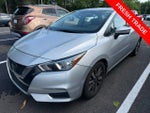 2020 Nissan Versa SV