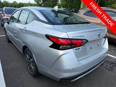 2020 Nissan Versa SV