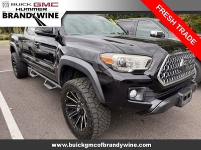 2018 Toyota Tacoma SR5