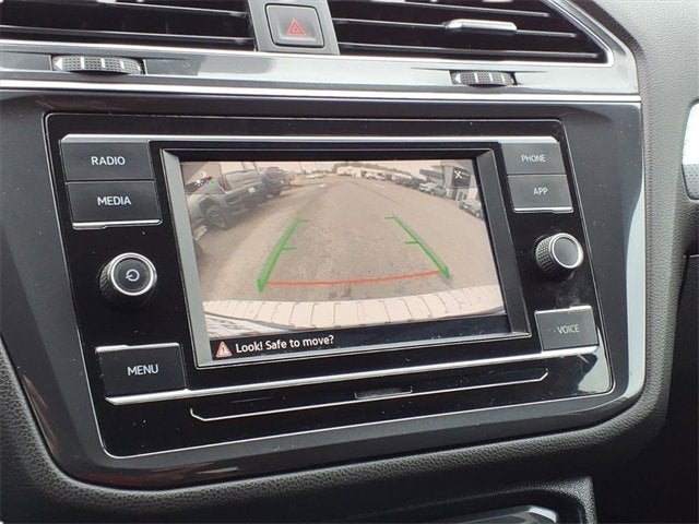 2022 Volkswagen Tiguan S