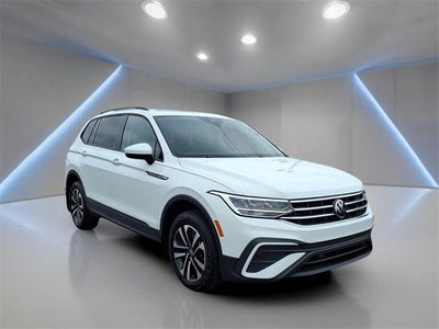 2022 Volkswagen Tiguan S