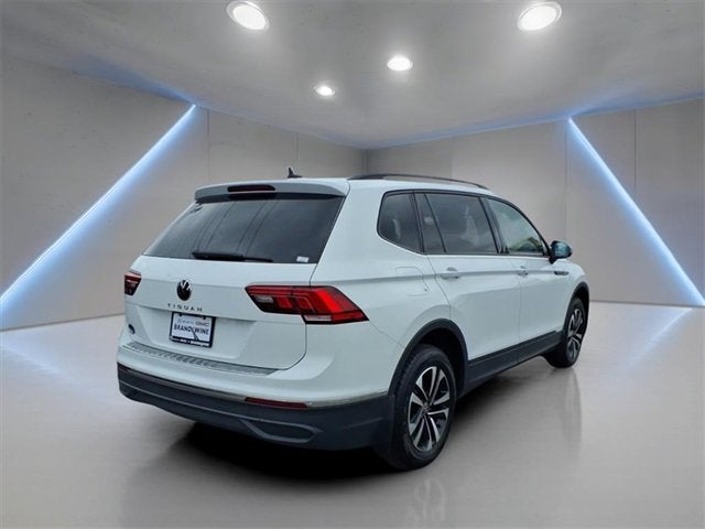 2022 Volkswagen Tiguan S